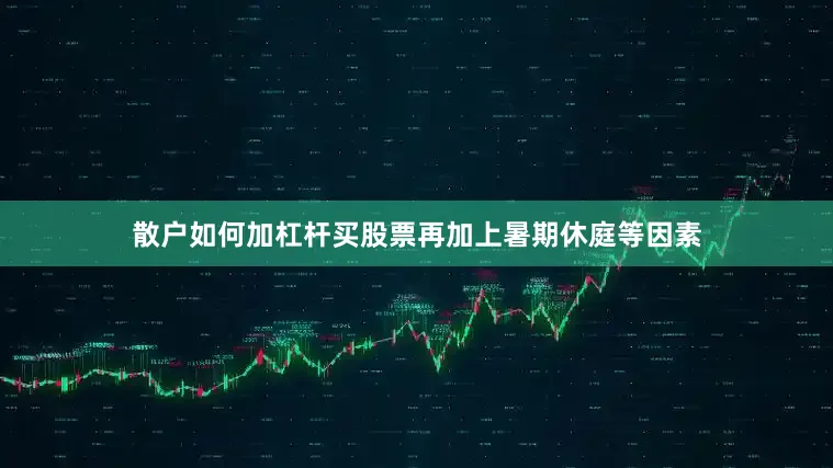 散户如何加杠杆买股票再加上暑期休庭等因素